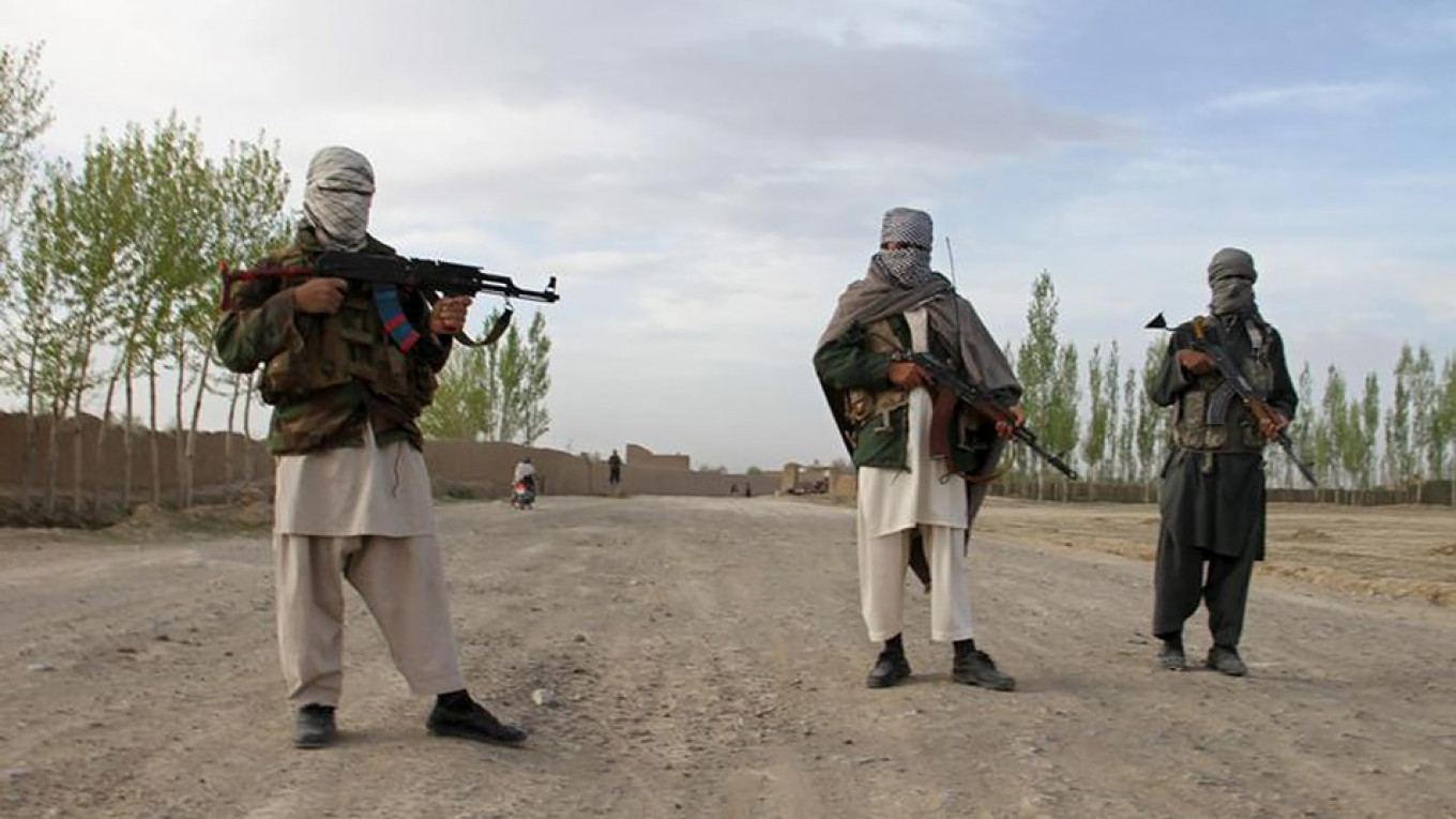 Russia Spies Aided Taliban Attacks, U.S. Intel Says – NYT