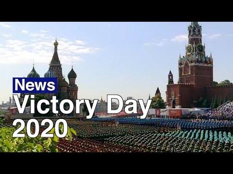 Russia Stages Grand WWII Parade Ahead of Vote on Putin Reforms