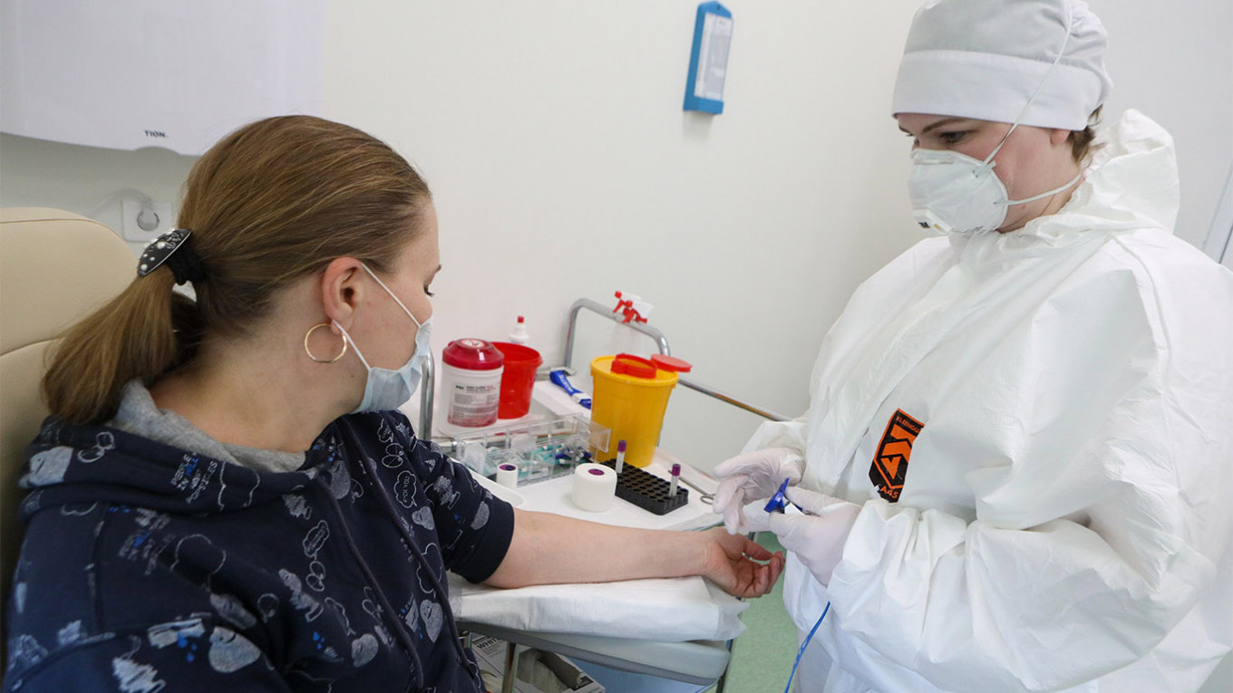 Russia to Start Testing Coronavirus Vaccine on Paid Participants – Head of Study