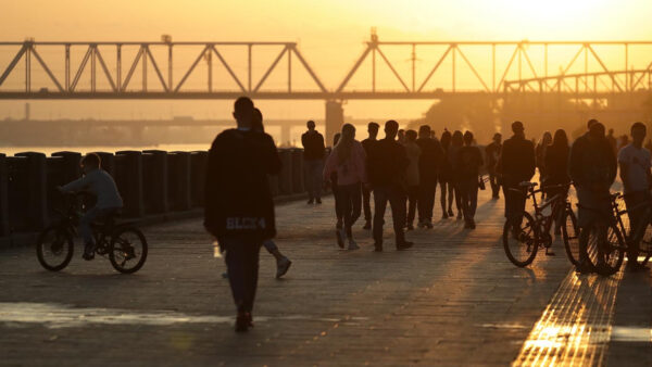 Russian Arctic Sets ‘Fantastical’ Heat Records: Weather Chief