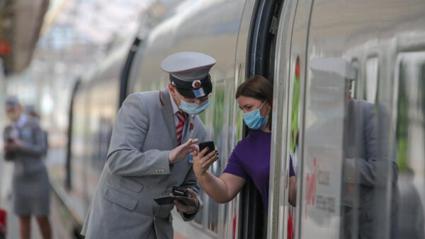 Russia’s Coronavirus Cases Approach 600K Ahead of Victory Day Parade, Constitutional Vote