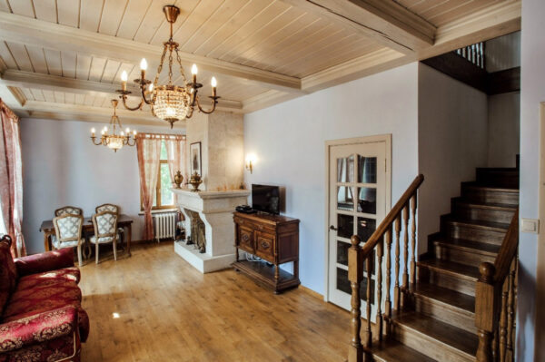 A Long Weekend In Lipetsk