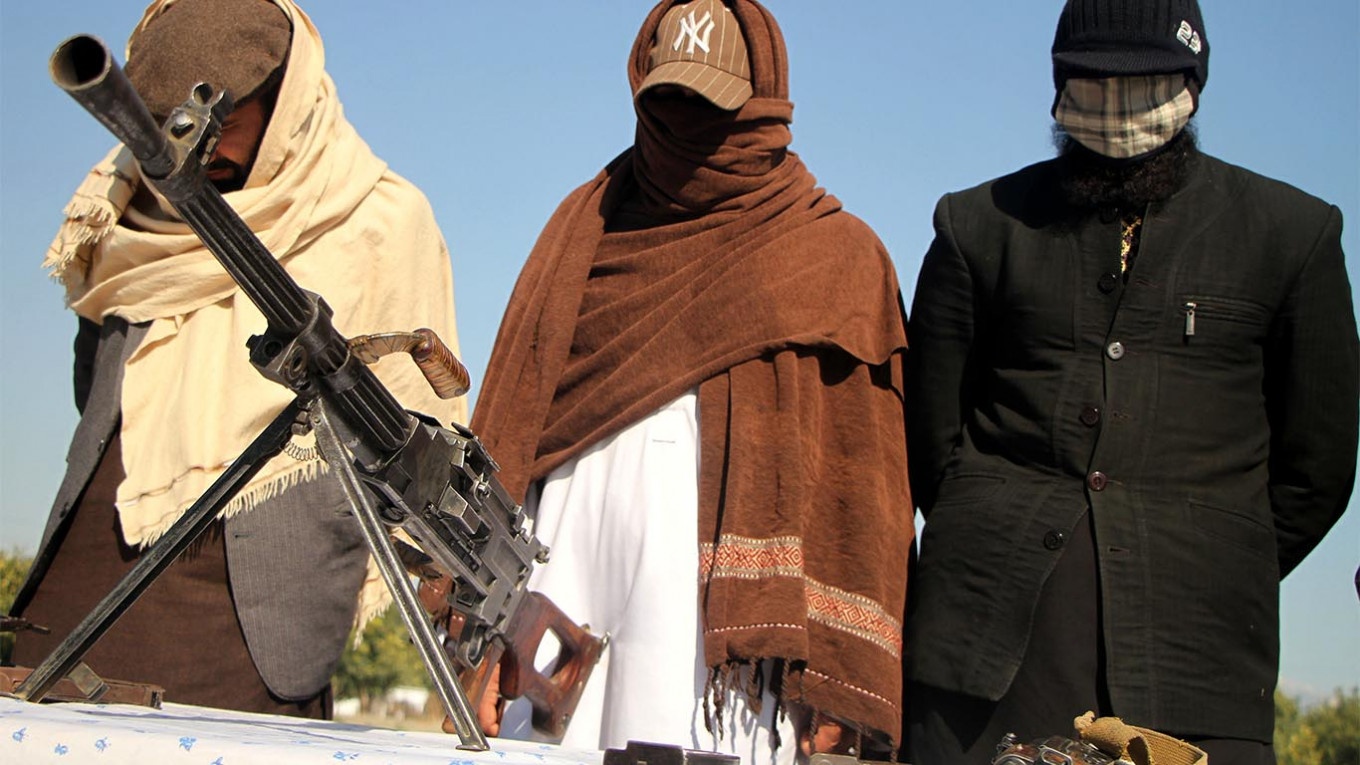 Bank Transfers Bolstered U.S. Suspicions of Russia-Taliban Bounty – NYT