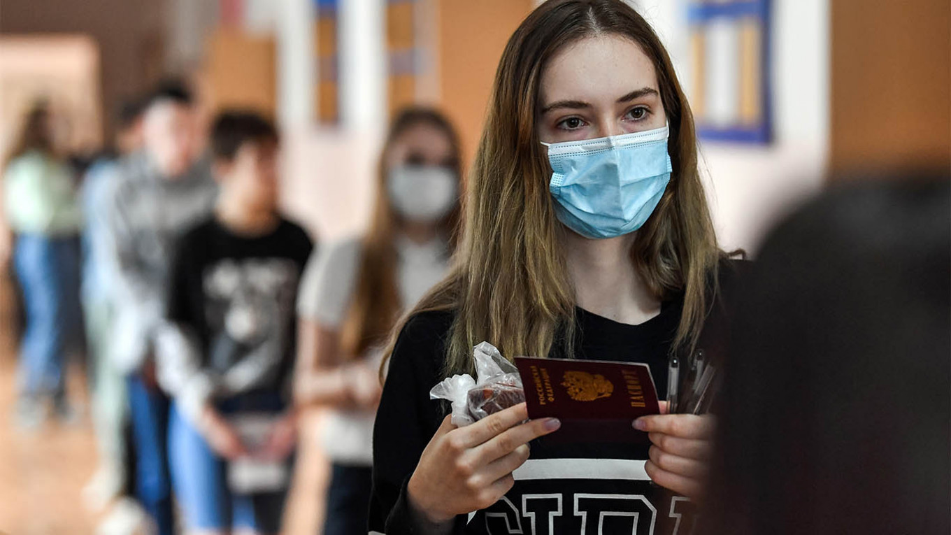 Coronavirus in Russia: The Latest News | July 3