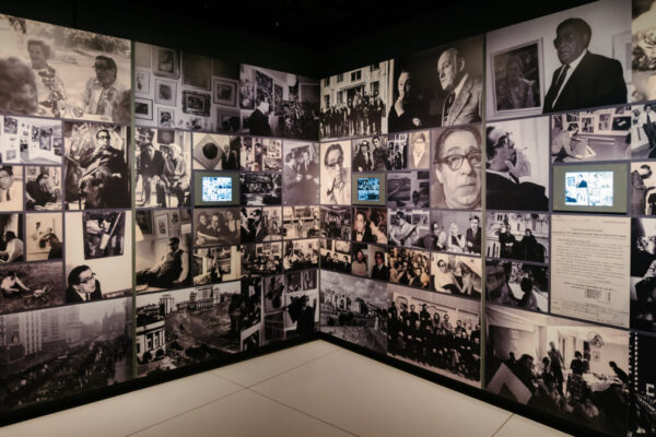 ‘Costakis’ Choice’ at Moscow’s AZ Museum