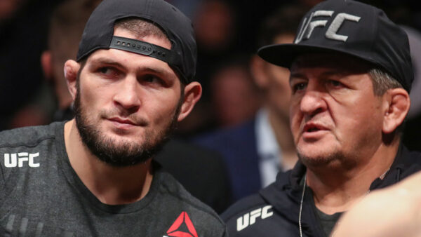 Fighter Nurmagomedov’s Father and Coach Dies From Coronavirus Complications