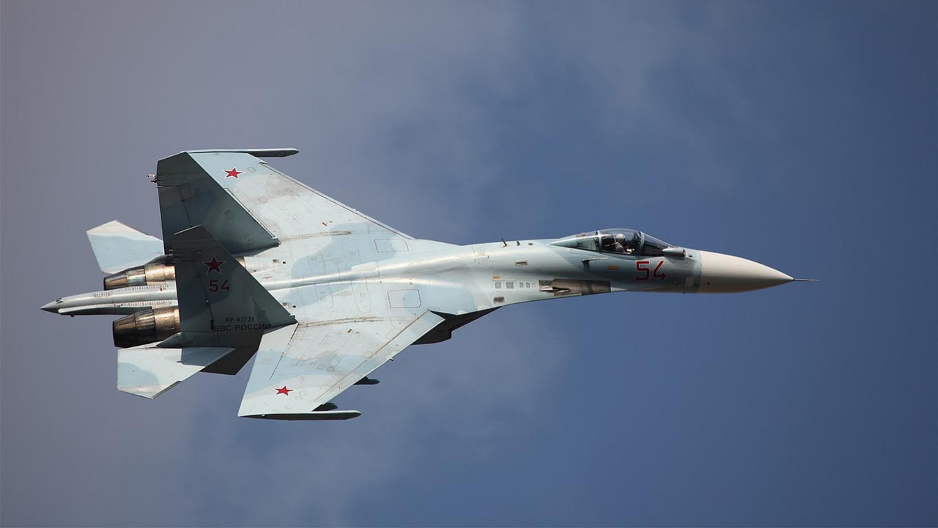 Finland Suspects Russian Jets Violated Airspace