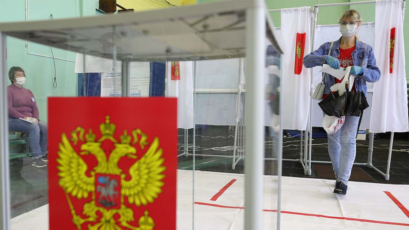 First Results Show Overwhelming Support for Russia’s Constitutional Reforms
