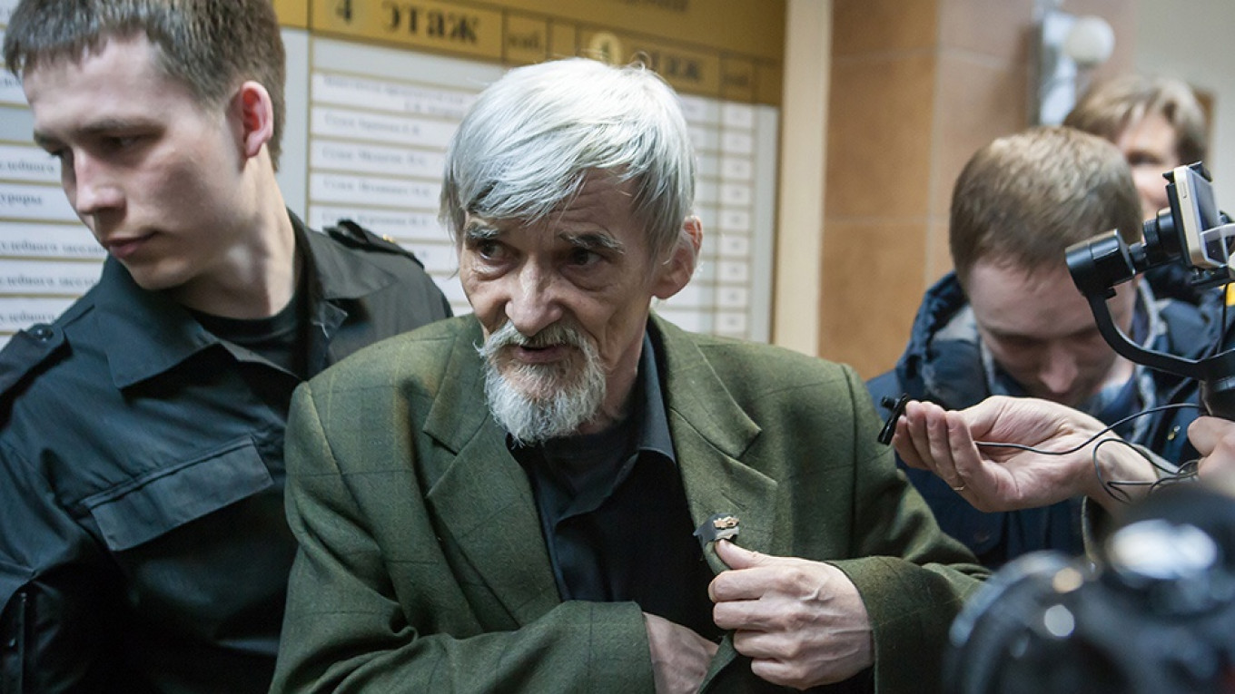 Gulag Historian Convicted for Sexual Assault Despite Outcry