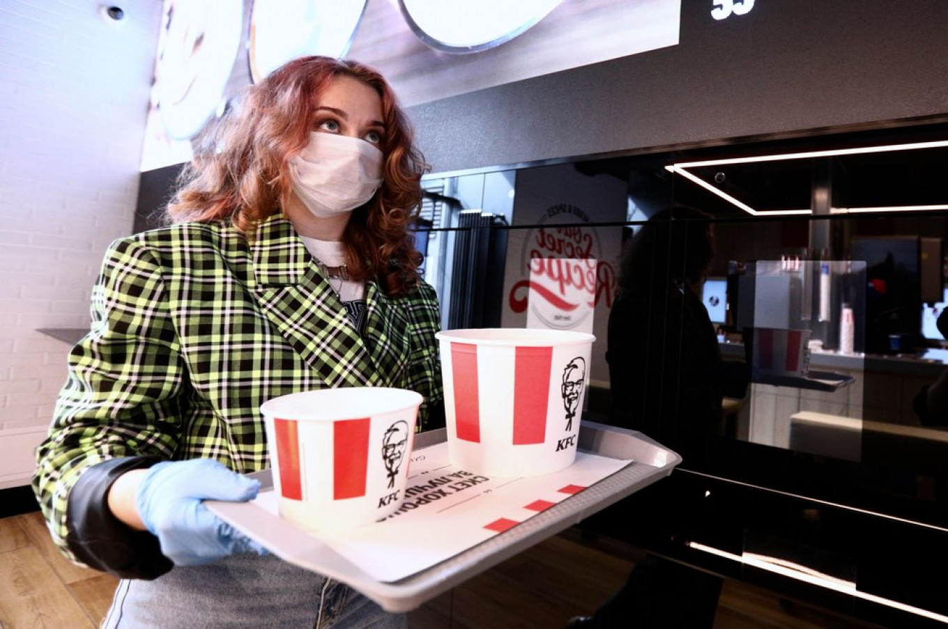 KFC Tests 3D-Printed Chicken Nuggets in Russia