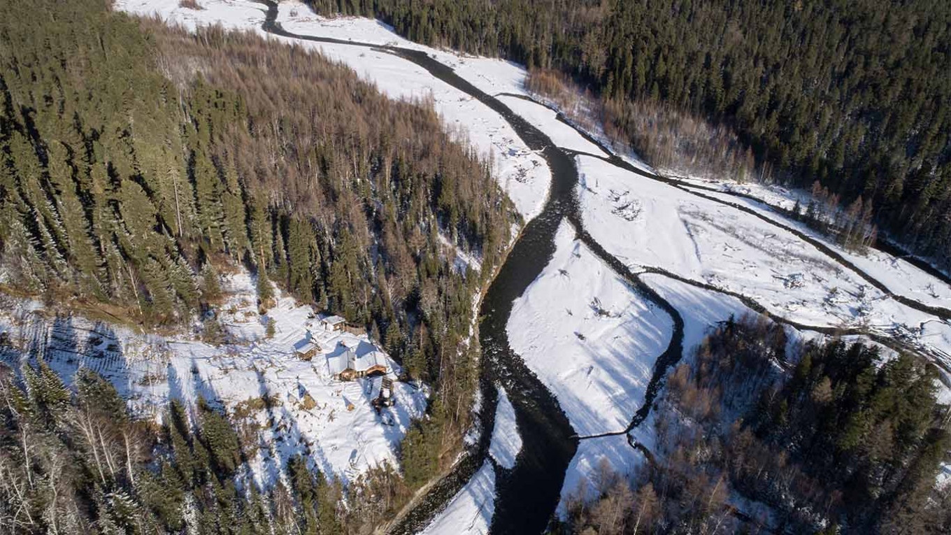 Melting Arctic Permafrost Threatens Russian Energy Firms’ Bottom Line – Morgan Stanley