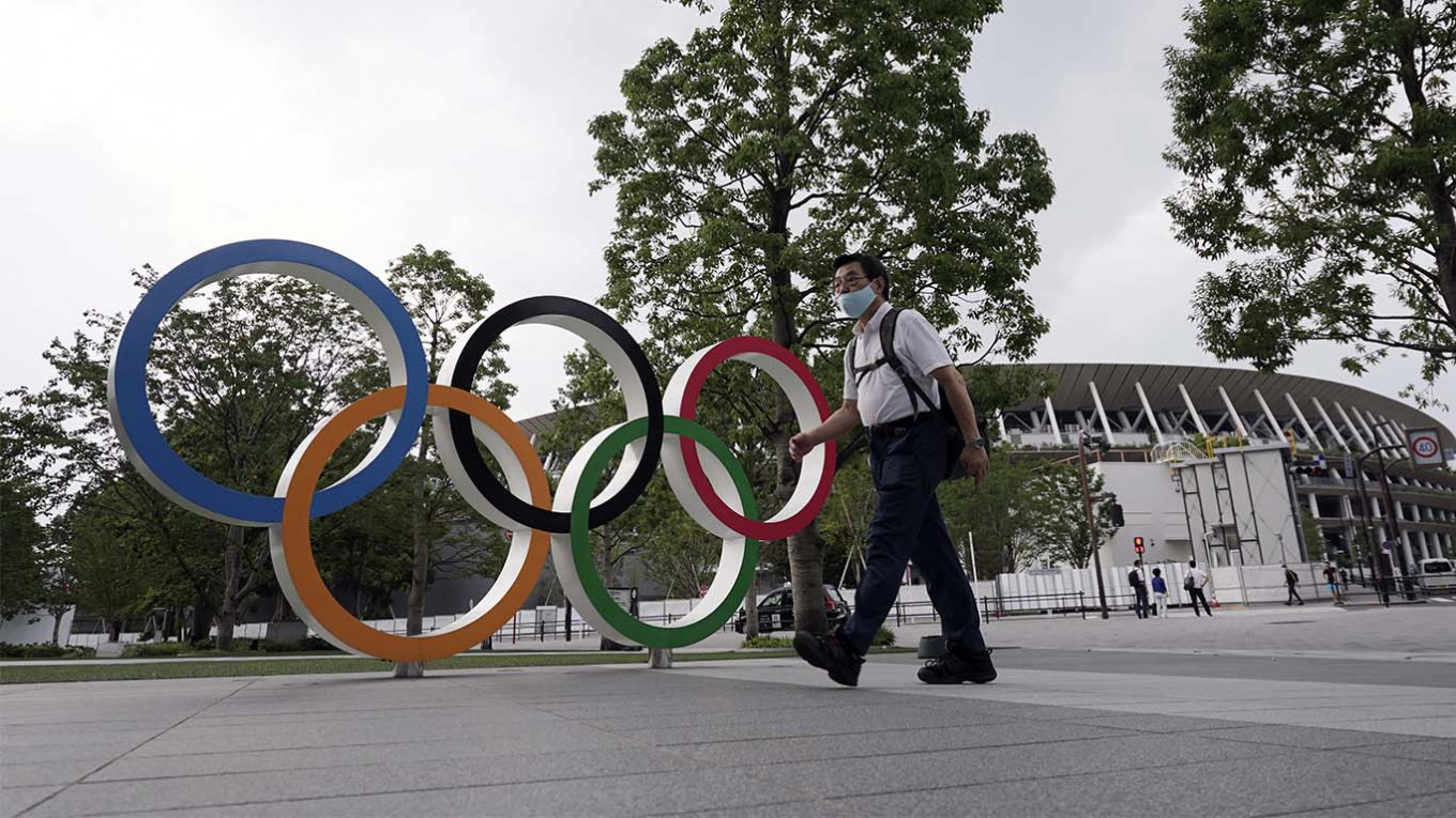 Russian Athletes Should Face ‘Blanket Ban’ in Tokyo, Says Whistleblower
