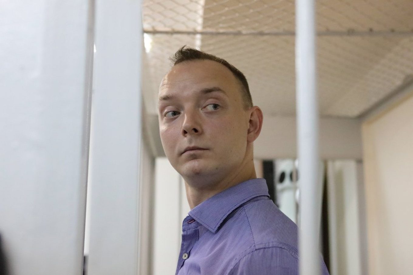 Russian Ex-Journalist Charged With Treason Rejects Deal Requiring Him to Reveal Sources