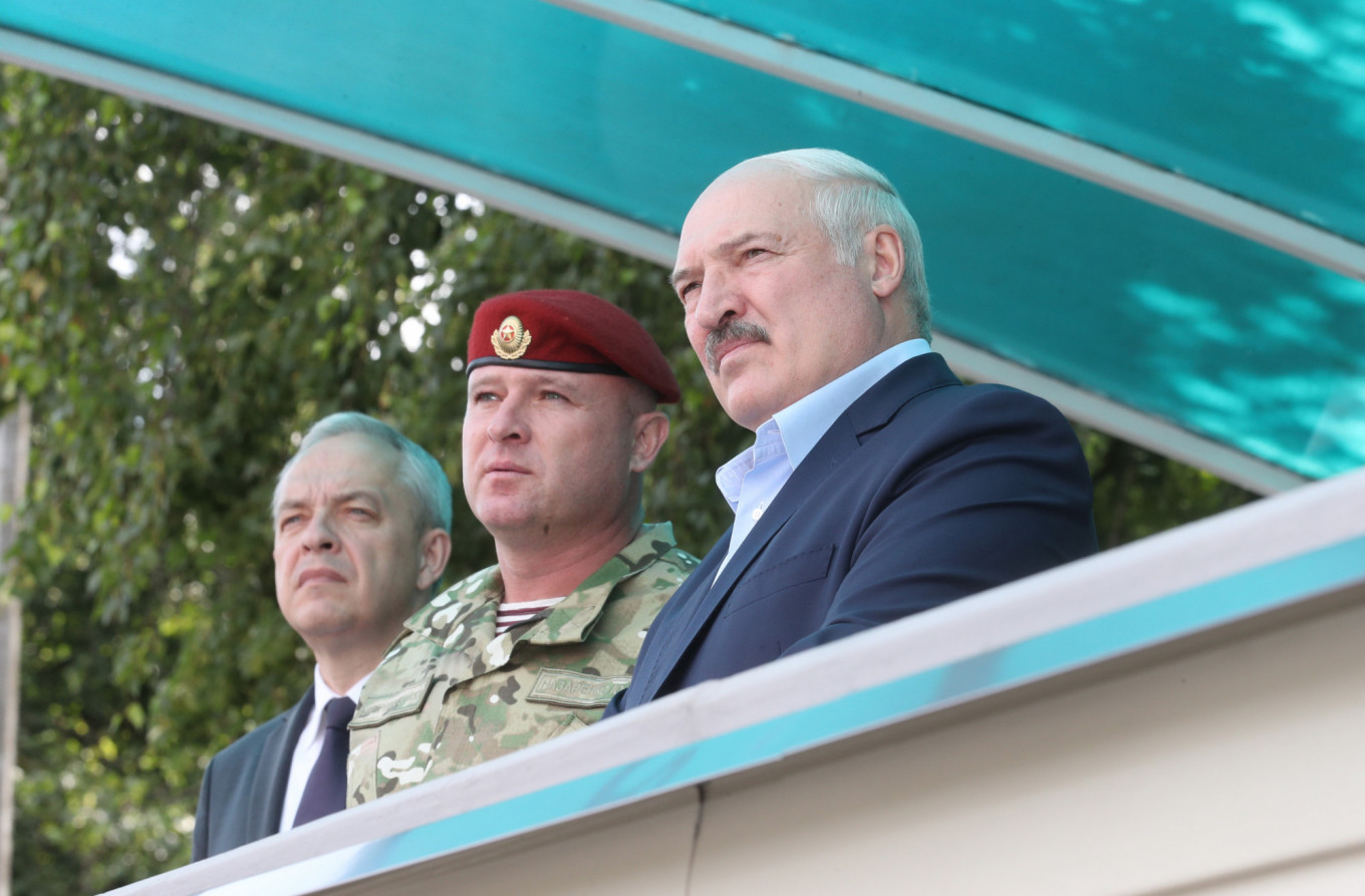 Russian Mercenaries in Belarus: All You Need to Know