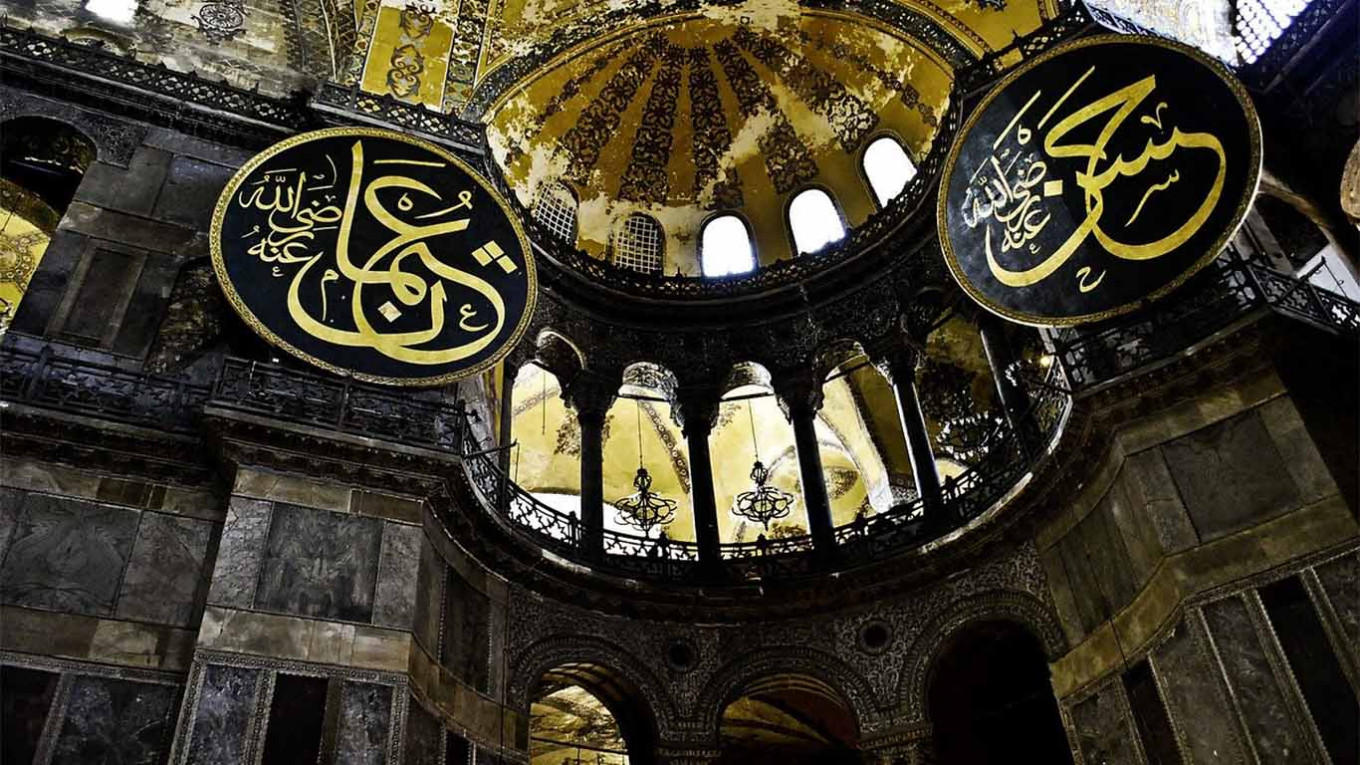 Russian Orthodox Leader Warns Turkey Over Hagia Sophia Move