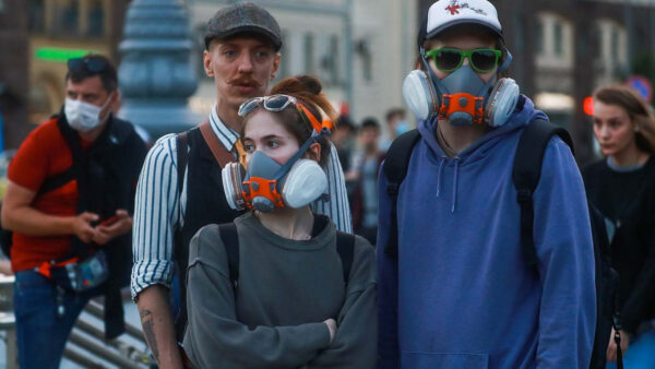 Russia’s Coronavirus Cases Pass 660K