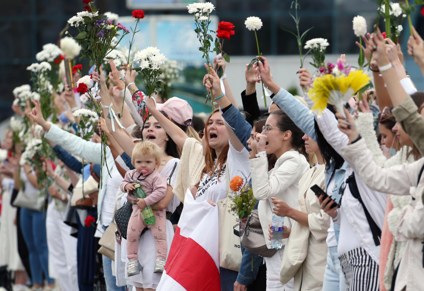 Belarus: Days of Post-Election Turmoil