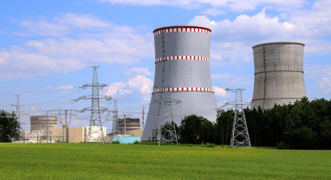 Belarus Fuels First Nuclear Plant Ahead of Presidential Poll