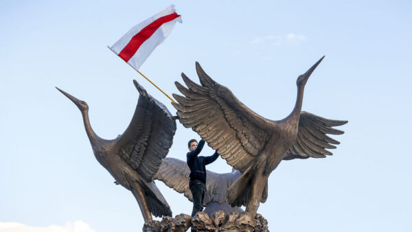 Belarus State TV Workers Join Anti-Lukashenko Strike