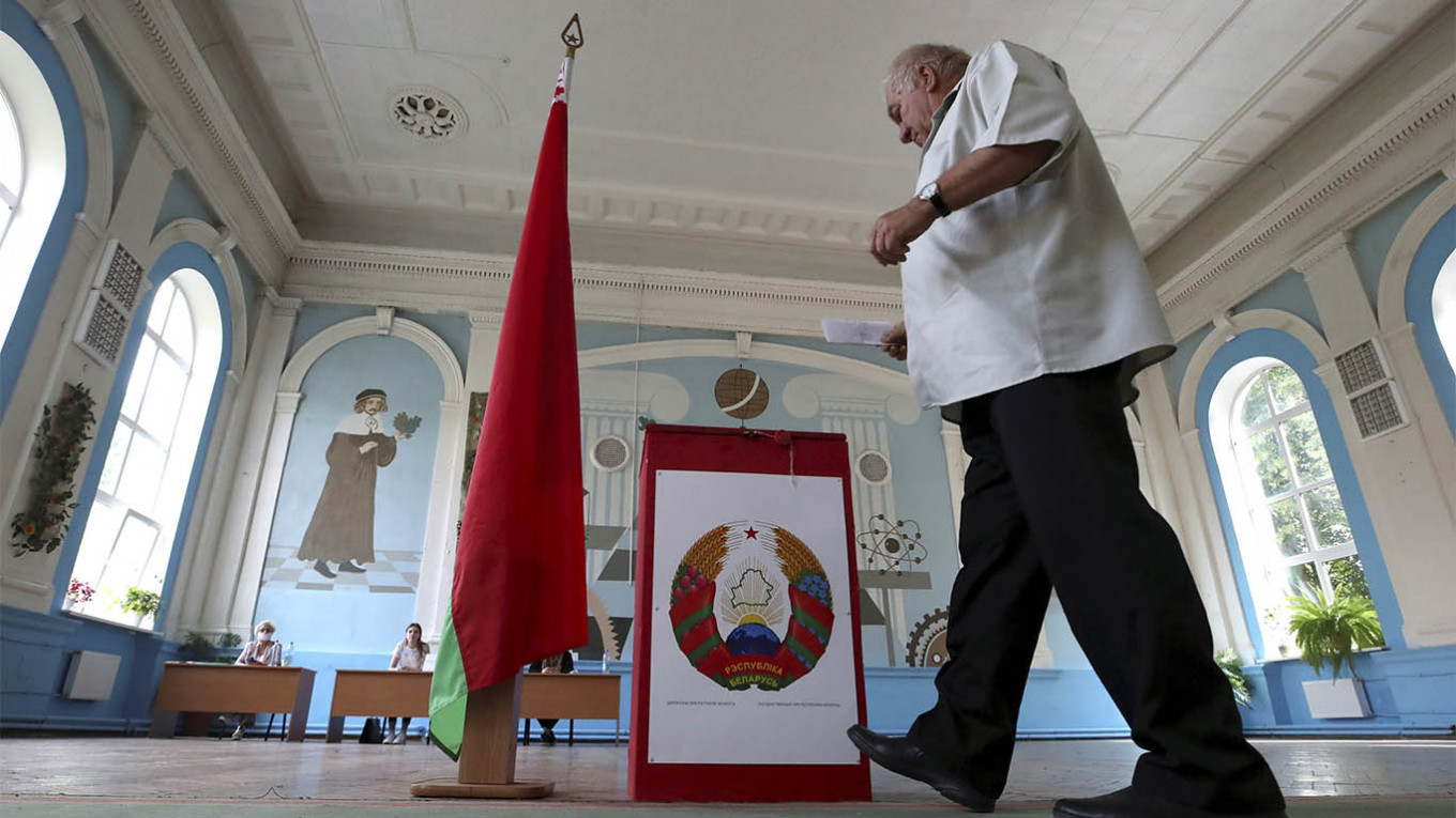 Belarus Vote Threatens Rupture in ‘Brotherly’ Ties With Russia