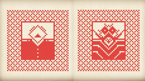 Belarusian Artist Embroiders Her Country’s Historic Protests