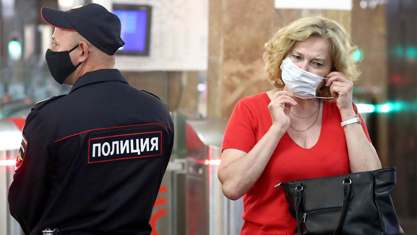 Coronavirus in Russia: The Latest News | Aug. 13