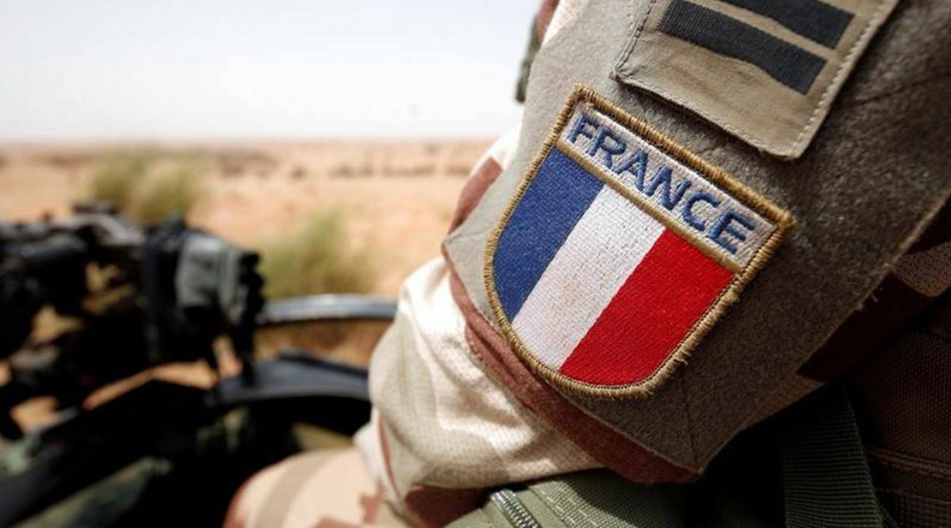 France Detains Senior Military Officer Suspected of Spying for Russia