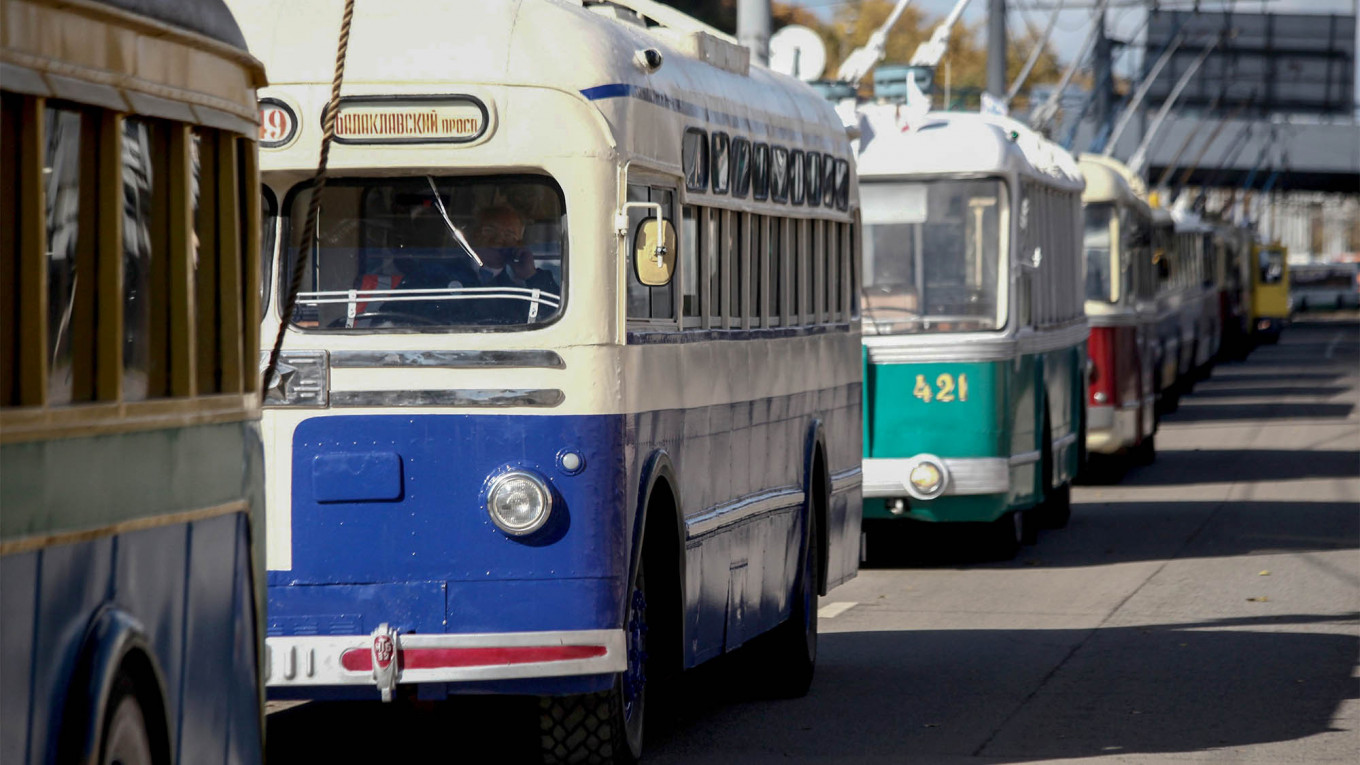 In Memoriam: Moscow’s Trolleybus System 1933-2020