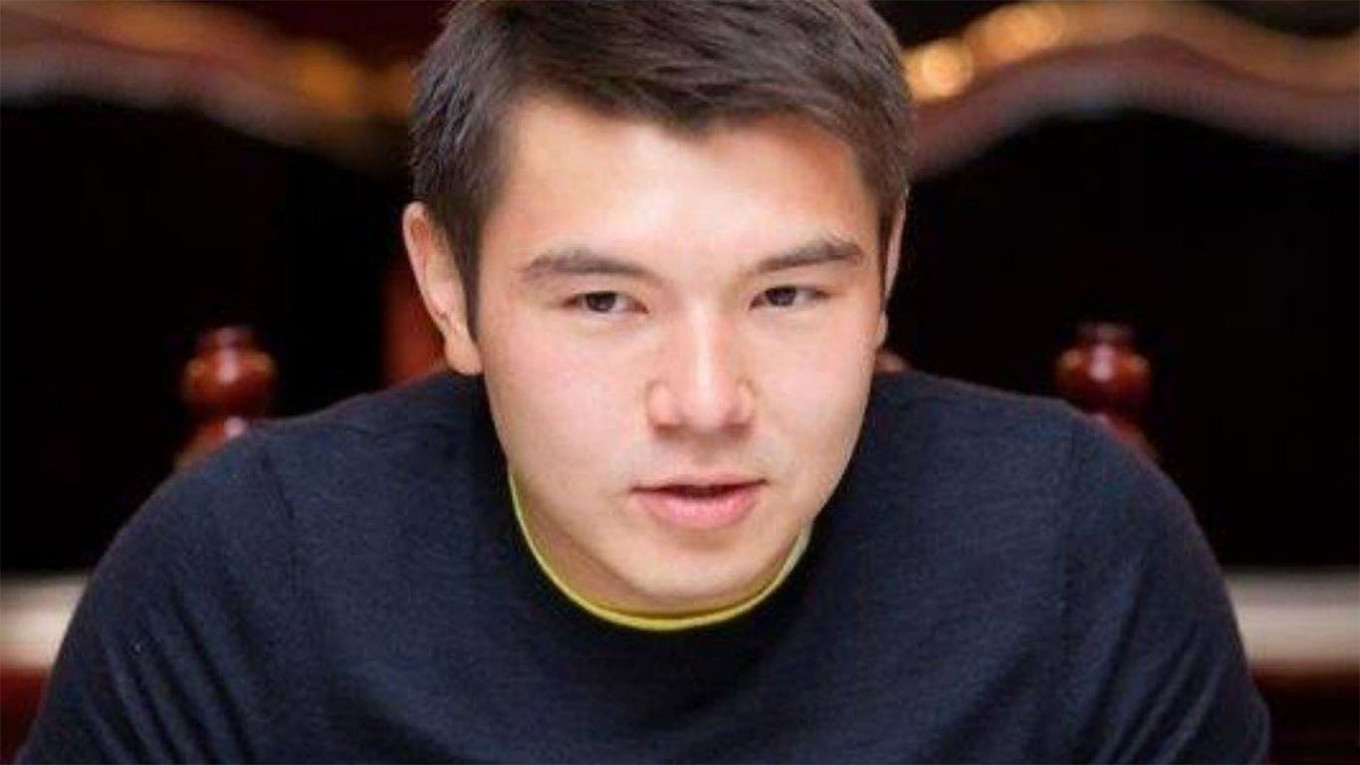 Kazakhstan: Troubled Nazarbayev Grandson Dies Aged 29