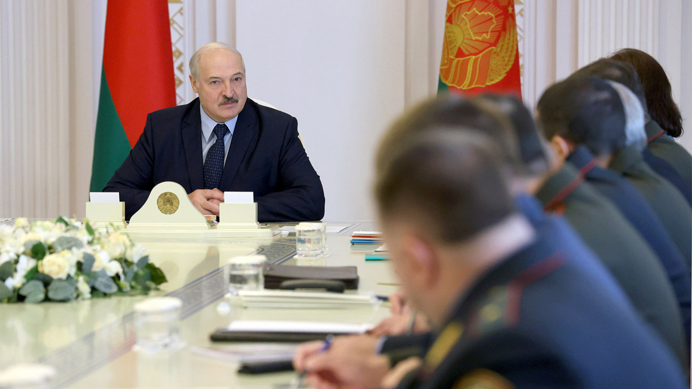 Lukashenko: Soviet-Style Autocrat on Europe’s Doorstep