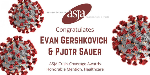 MT’s Coronavirus Coverage Gets U.S