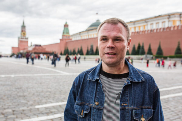 On and Off the Trans-Siberian Train: The Coin Collector