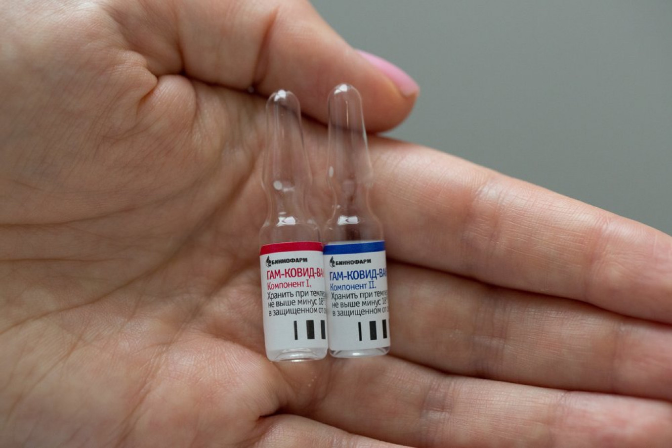 Russia to Start Mass Deliveries of Coronavirus Vaccine Next Month