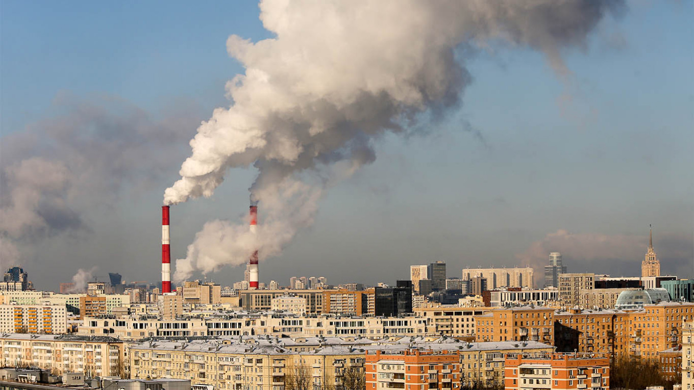Russia’s Per-Capita Pollution Hits 155 Kilograms – Analysis