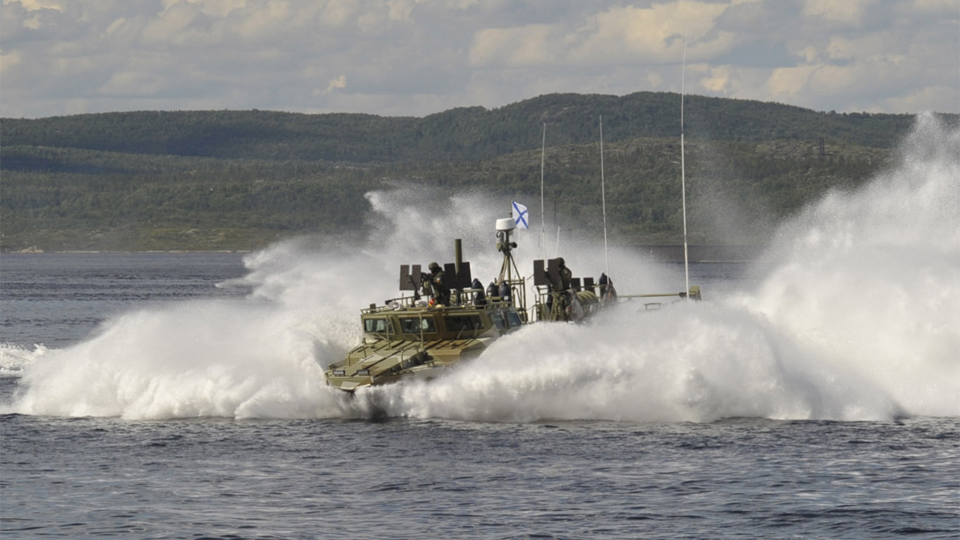 Sweden Bolsters Baltic Military Presence in Show of Force Toward Russia