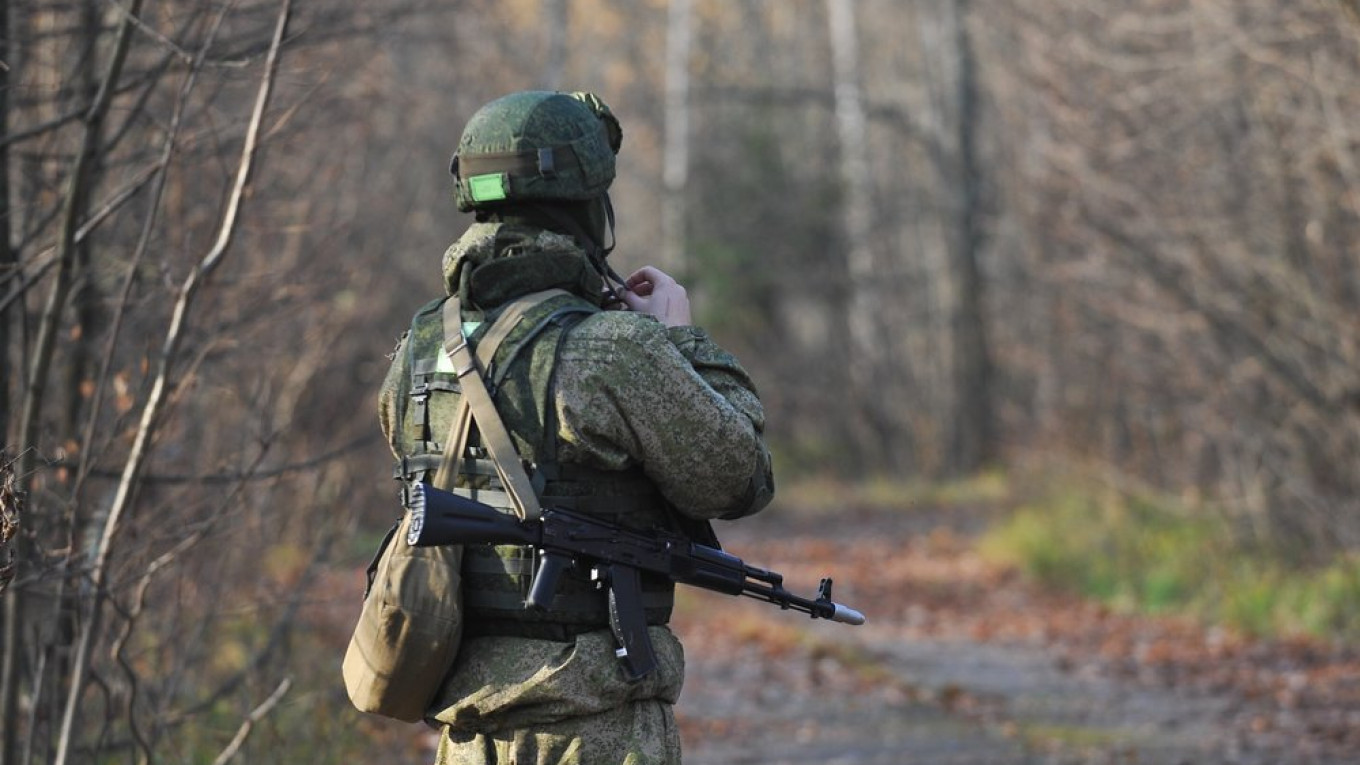 U.S.-Ukrainian Spies Lured Russian ‘Mercenaries’ to Belarus, Putin Says
