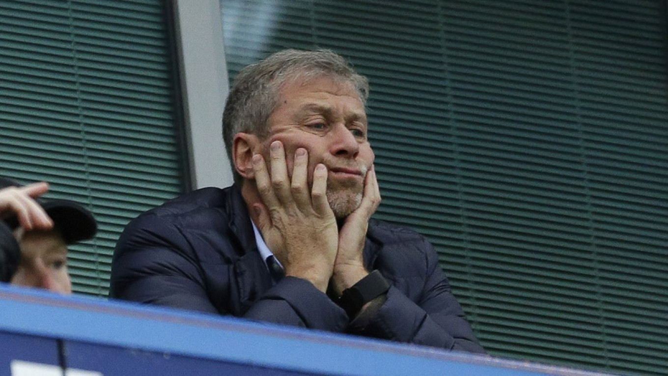 Abramovich Bought ‘Secret Stakes’ in Chelsea’s Rival Players – BBC