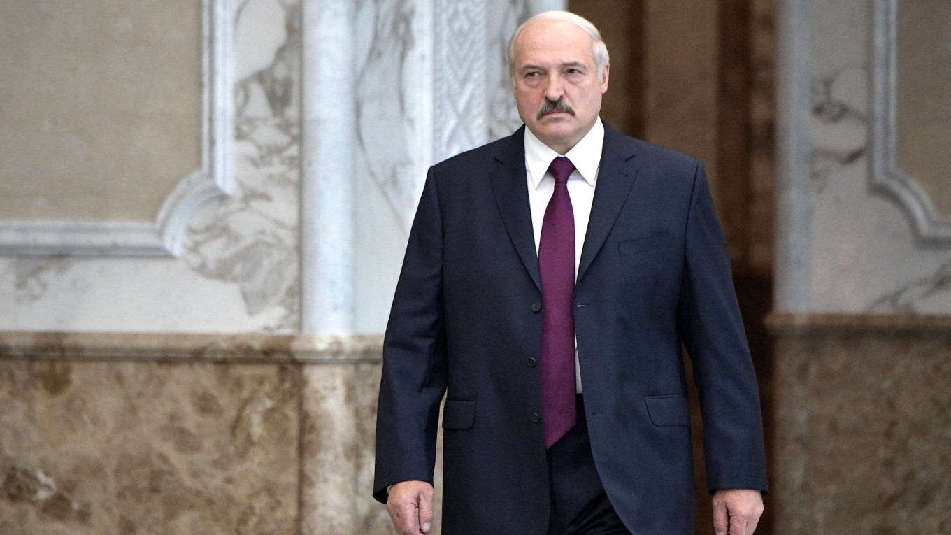 Belarus Leader Admits to Staying ‘Too Long’ in Power in Russian State TV Interview