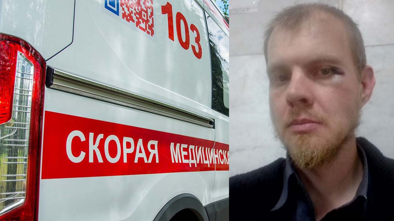 Campaigner for Kremlin Critic Navalny Beaten Up