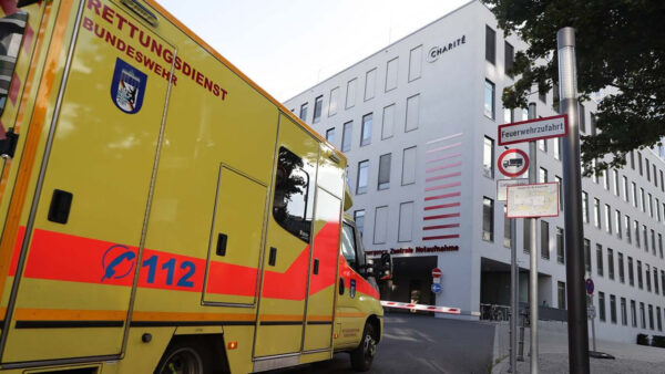 Chemical Weapons Watchdog Says Examining Navalny Samples