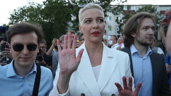Detained Belarus Opposition Leader Says She Was Threatened With ‘Dismemberment’