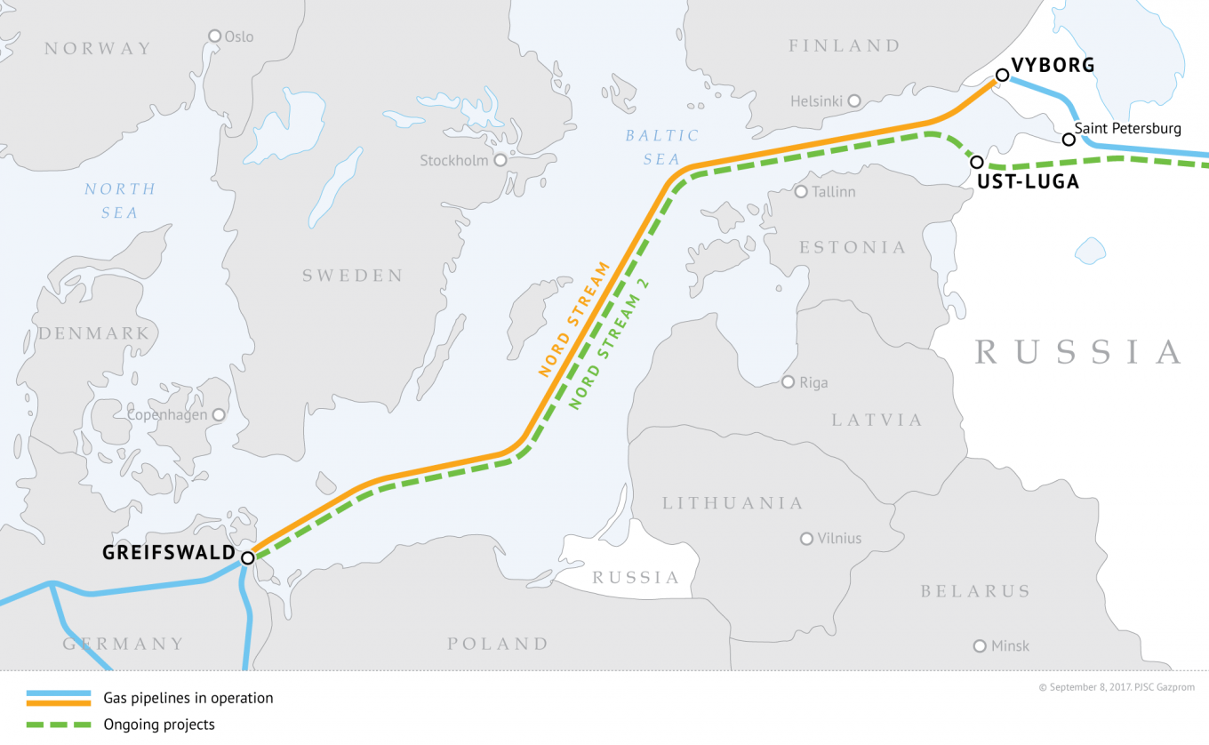 Explainer: What is Nord Stream 2 and Why Might Navalny’s Poisoning Stop Its Completion?