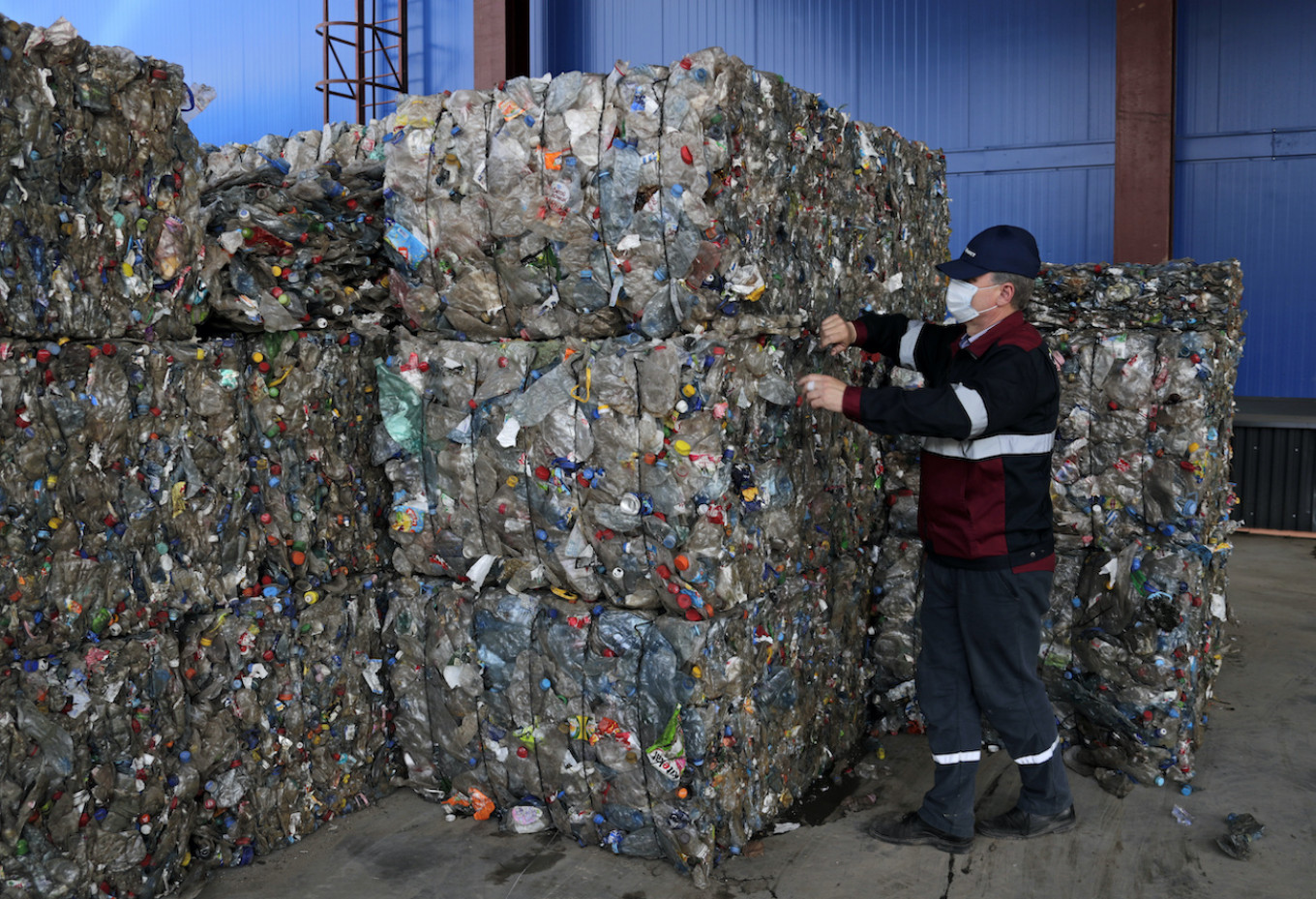 Less Than 7% of Russia’s Waste Is Recycled – Official Analysis