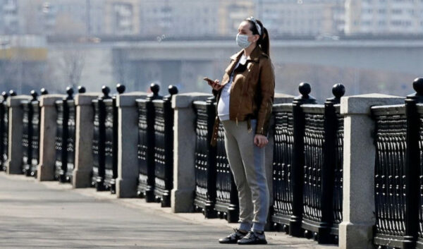 Moscow Recommends Coronavirus Self-Isolation for Pregnant Women
