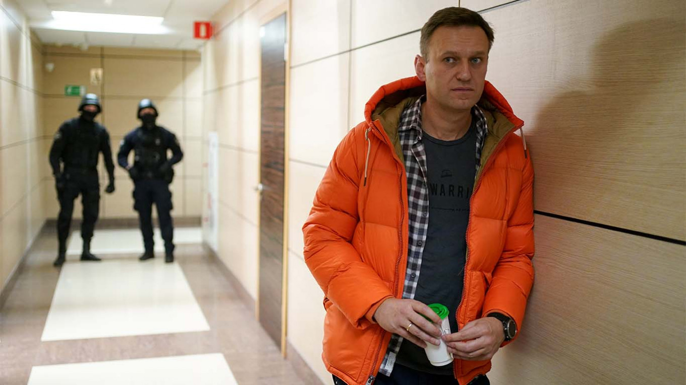 NATO to Meet on Poisoning of Putin Critic Navalny