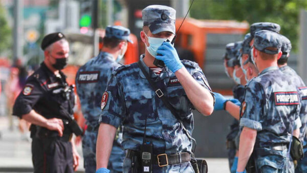 Putin Recreates Soviet-Era Political Supervision Over National Guards