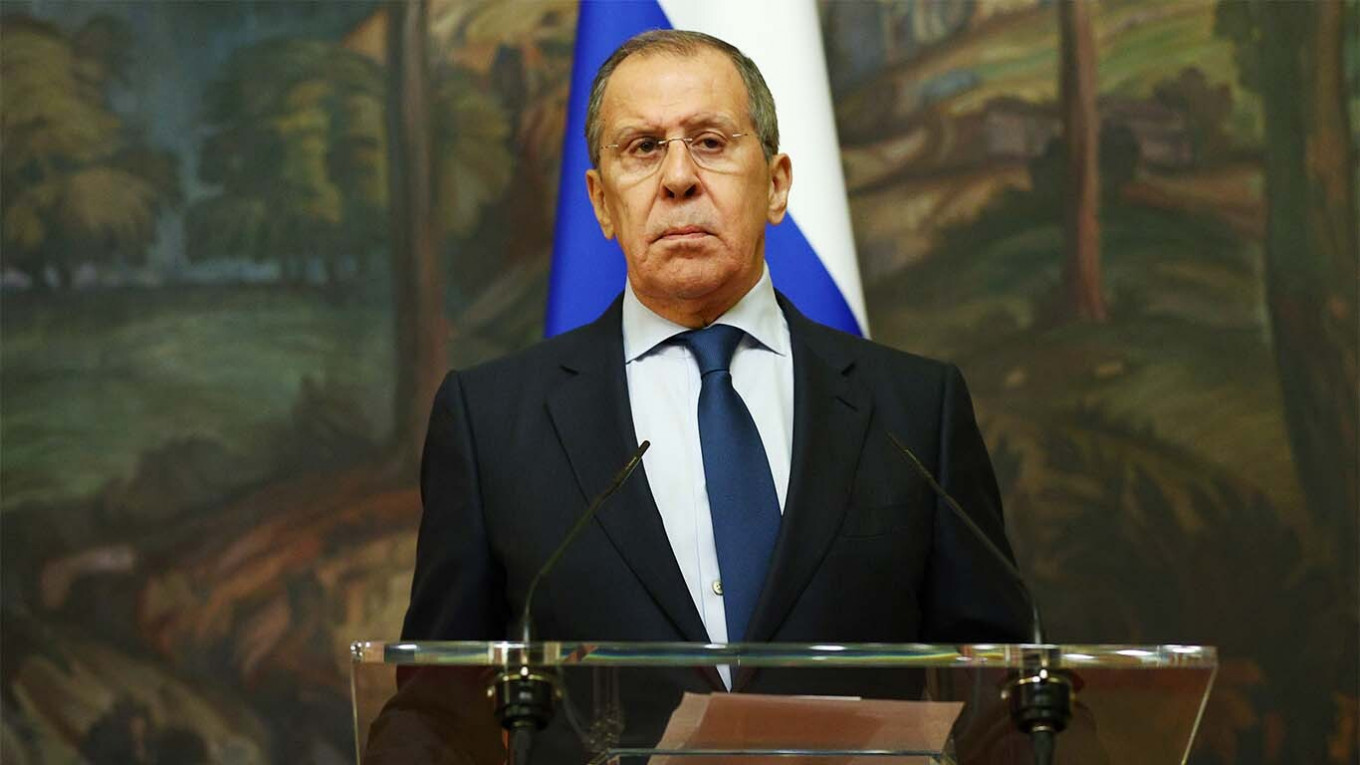 Russia Says Belarus Sanctions ‘Unacceptable’