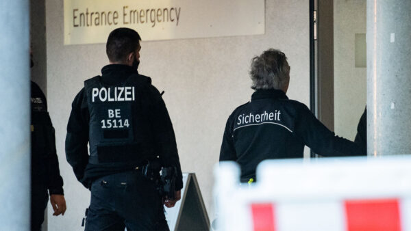 Russian Police Seek To Question Navalny in Germany