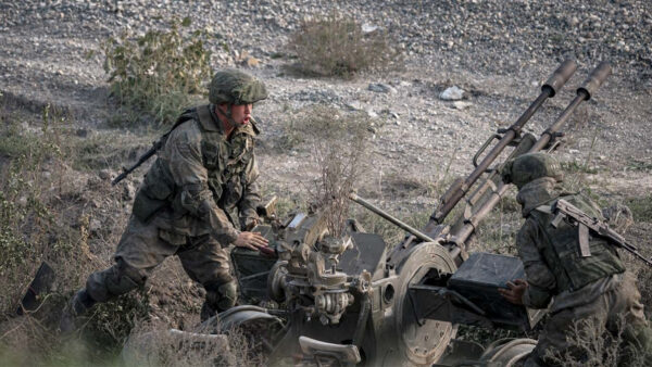 Russia’s Season of War Games Unites West-Weary Allies