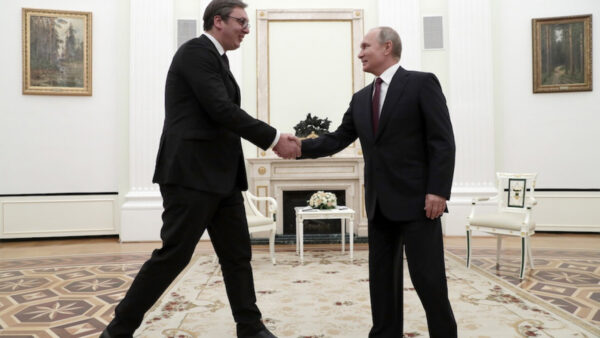 Serbia Drops Out of War Games With Russia in Belarus